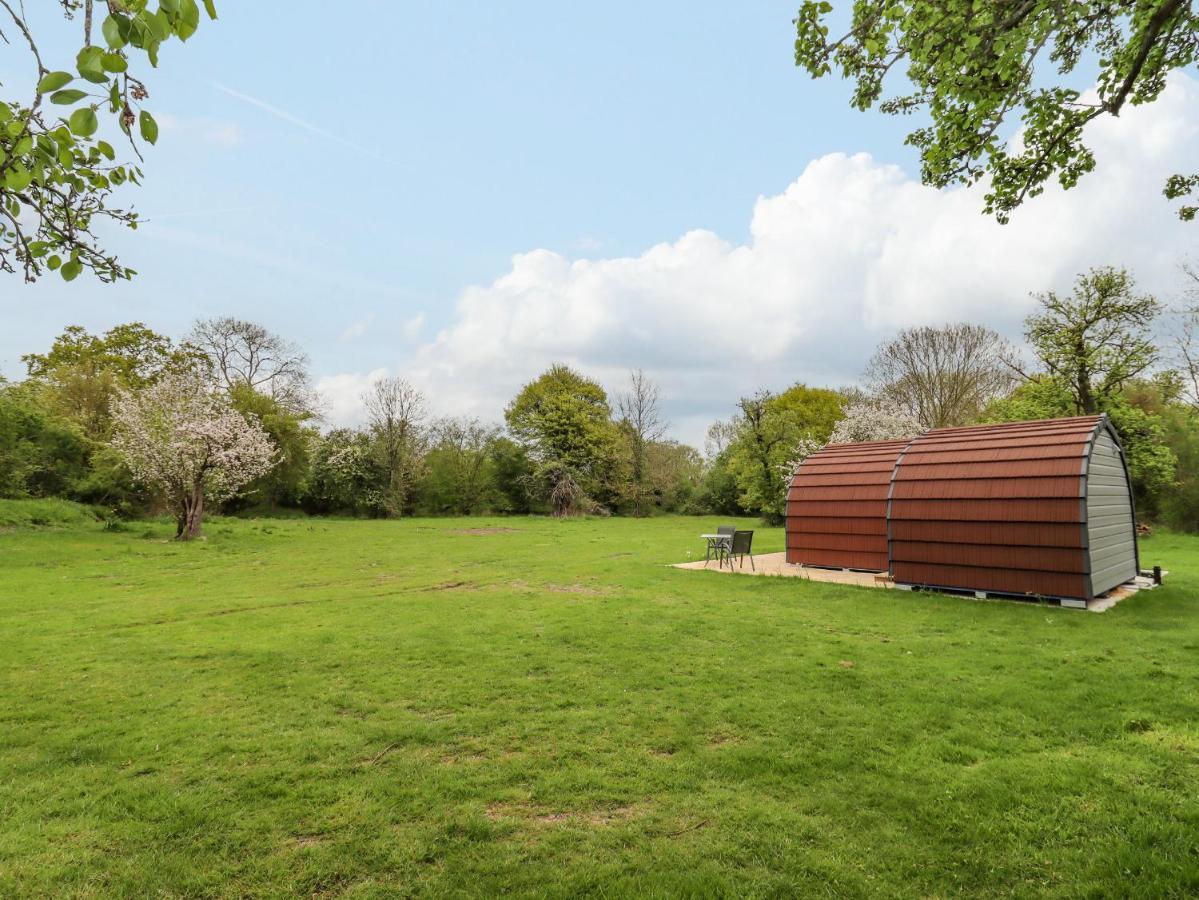 Meadow Lodge Berrys Place Farm 格洛斯特 外观 照片